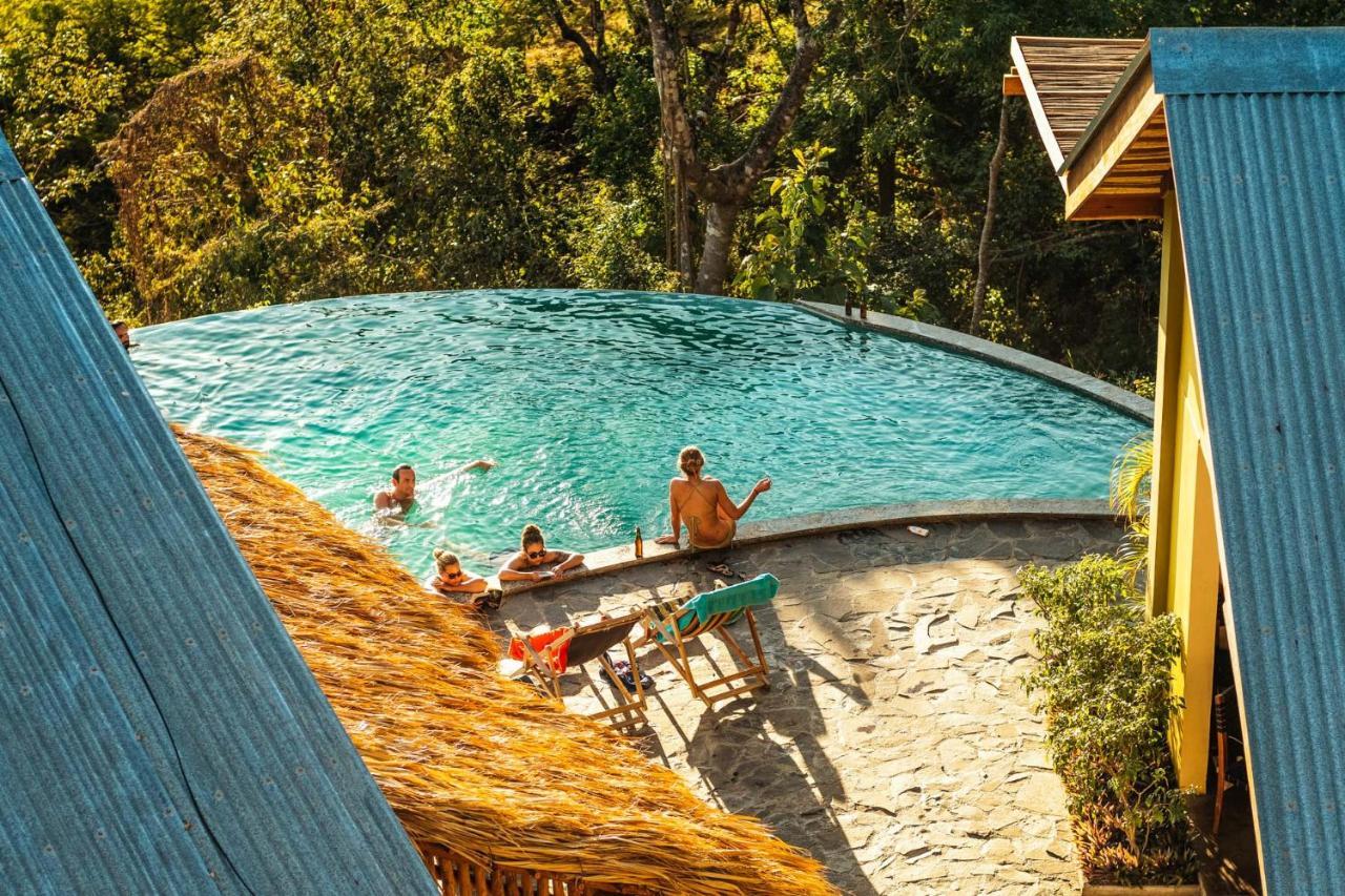 Rapture Surfcamp Nicaragua Hotel San Juan del Sur Exterior foto