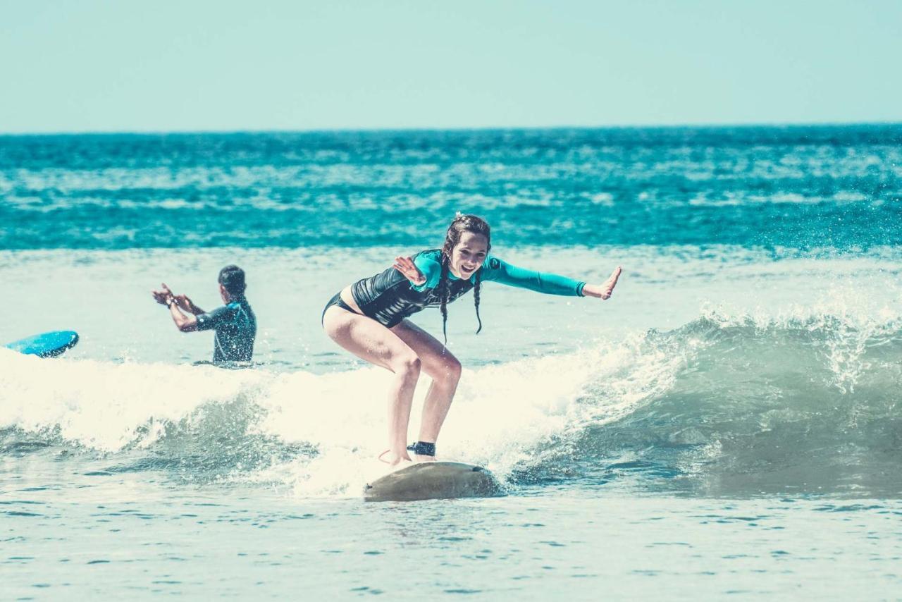 Rapture Surfcamp Nicaragua Hotel San Juan del Sur Exterior foto