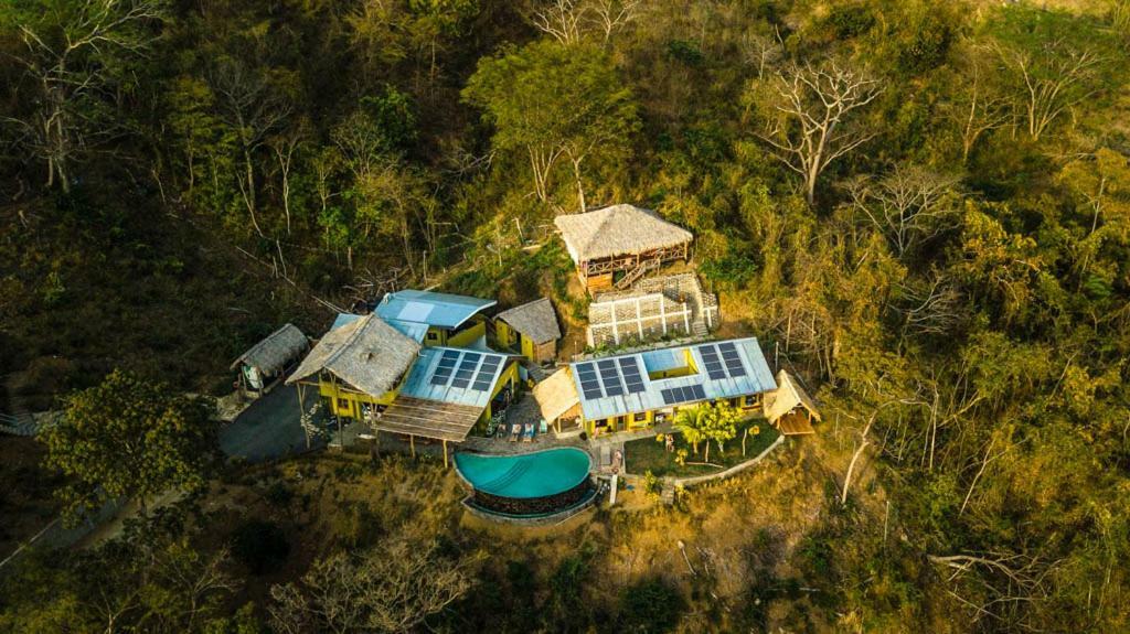 Rapture Surfcamp Nicaragua Hotel San Juan del Sur Exterior foto