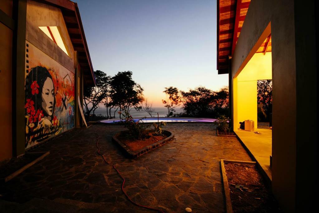 Rapture Surfcamp Nicaragua Hotel San Juan del Sur Exterior foto