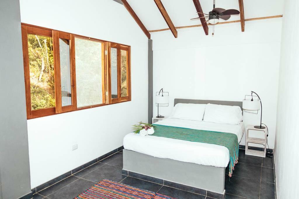 Rapture Surfcamp Nicaragua Hotel San Juan del Sur Exterior foto