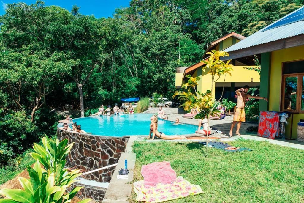 Rapture Surfcamp Nicaragua Hotel San Juan del Sur Exterior foto